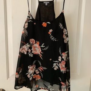 Charlotte Russe Floral Top